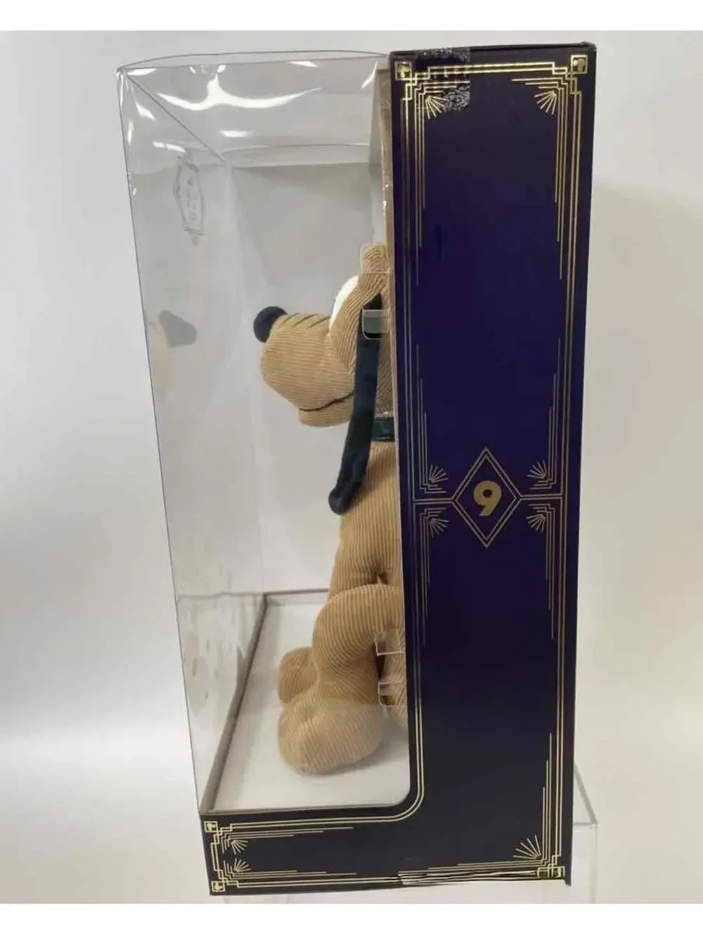 Disney Treasures from the Vault Pluto Exclusive Plush
